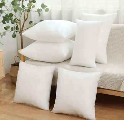 Cojín de relleno con cierre (algodón sintético) – foto 1