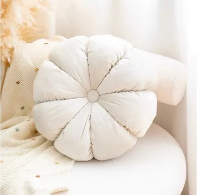 Cojín decorativo redondo 45 cms – foto 1