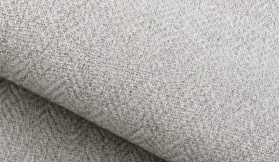Cortinas Blackout Lino Gris 140x230 cm (Juego 2 Paños) – foto 2