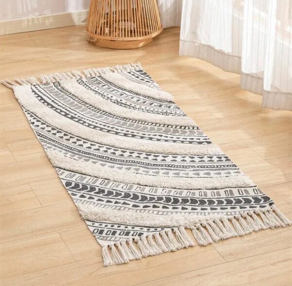 Alfombra kilim 60 x 100 Mándala