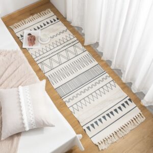 Alfombra kilim 60 x 200 cms Étnica